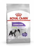 Royal Canin X-Small Sterilised – sausas pašaras sterilizuotiems labai mažų veislių šunims-500 g