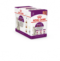 ROYAL CANIN Sensory Multi Chunks In Gravy - Drėgnas Pašaras Suaugusioms Katėms 12x85g