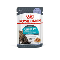 ROYAL CANIN Urinary Care Thin Slices In Jelly - Drėgnas Pašaras Katėms 12x85g
