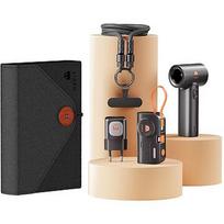 Havit STK011 EU Travel Set - set (travel charger + power bank + USB-C cable + hand fan) STK011 EU