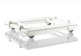 Venta Trolley - für Luftreiniger - weiß - für Venta LW 24