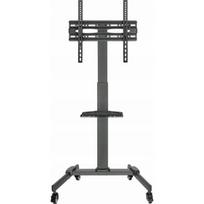 Cabletech Mobile TV Mount Stand with Shelf