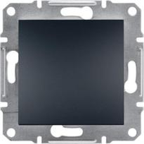 Cover without frame, anthracite Asfora EPH5600171 | 3606480729805
