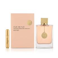 Armaf Club de Nuit Woman EDP 250 ml + Pocket Spray Refillable 5 ml moterims