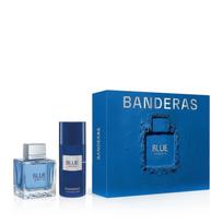 Banderas Blue Seduction for Men EDT 100 ml + DEO VAPO 150 ml vyrams
