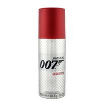 James Bond Quantum Deodorant VAPO 150 ml vyrams