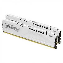 Kingston FURY Beast White/DDR5/32GB/5600 MHz/CL40/2×16GB/White | 2038230 | 740617333985