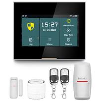 Evolveo EVOLVEO Alarmex Pro, išmanioji belaidė Wi-Fi/GSM signalizacija | 2055159658555 | 8595683202442
