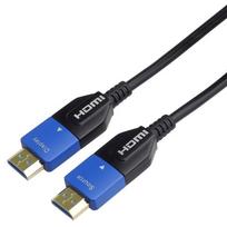 PremiumCord Ultra High Speed HDMI 2.1 optinis kabelis 8K@60Hz 4K@120Hz 20m auksuotas | 296099409 | 8592220023898