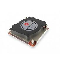 Inter-Tech Kühler Q-7   1HE aktiv Intel Sockel LGA 1700 | 88885628 | 0784847024237