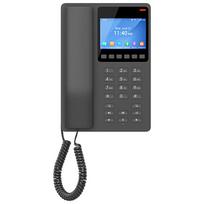 Stacionarus telefonas GrandStream Grandstream GHP 631 LCD Black | VoIP | Viešbučių telefonai | GGHP631 | 6947273705024