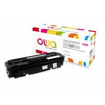 Toner OWA Armor toner pro HP Color Laserjet Pro M377 MFP, M452, M477 MFP, 5000 stran, CF413X,červená/magenta | 3433075140 | 3112539642174