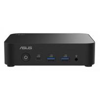 ASUS NUC 14 Esminis kompiuteris Intel N97, 1xDDR5, M.2 SSD, WiFi+BT, HDMI, DP, USB-C/DP, 2.5G LAN | 90AR00M2-M00080 | 4711387779293