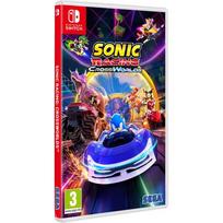 NS - Sonic Racing: CrossWorlds | 921689346 | 5055277056293