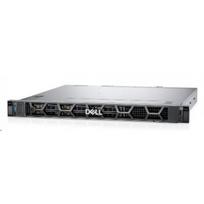 DELL PowerEdge R260 serwer 480GB Rack (1U) Intel Xeon 6 6333P 3,1 GHz 16GB DDR5-SDRAM 700 W | WPW6P | 5397184960448