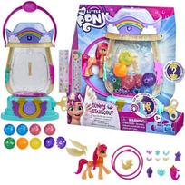 My Little Pony Sparkle Reveal žibintas su poniu Sunny StarScout – F3329
