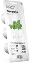 Išmanios daigyklos sėklos Click & Grow, raudonėliai, 40 g, 3 vnt.
