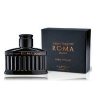 Laura Biagiotti Roma Uomo Nero Estremo Intense EDP kvepalai vyrams - 125 ml.