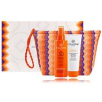 Collistar Sun Giftset rinkinys kūnui (200 ml. pienelis + 100 ml. balzamas po deginimosi + kosmetinė) - Rinkinys