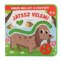 Glostyk šią knygą! - Žaisk su manimi! auf Litauisch