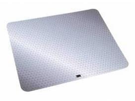 Pelės kilimėlis 3M Mouse Pad, 17.7 cm x 21.5 cm x 0.15 cm, sidabro sp./pilka sp.