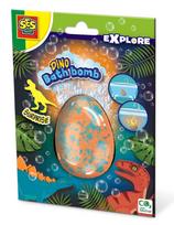 Vonios bomba SES Creative Dino, 160 g