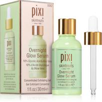 Pixi Overnight Glow Serum naktinis serumas su glikolio rūgštimi 30 ml