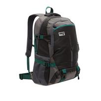 Turistinė kuprinė Nils Camp Range NC1736, juoda sp., 45 l