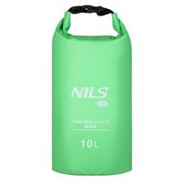 Neperšlampamas krepšys Nils Camp NC1703, 10 l, žalia sp.