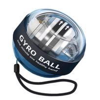 Riešo espanderis Thoms Gyro Ball LED, 7 cm, 0.268 kg, juoda sp.
