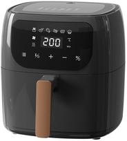 Karšto oro gruzdintuvė Standart AF60A-R-2, pilka sp., 1300 W, 6 l