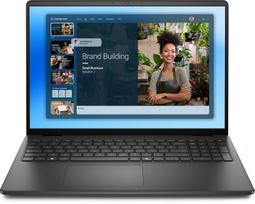 Nešiojamas kompiuteris Dell 16 DC16250, Intel Core 5 - 120U, 16GB, 512GB, 16 ", Intel Graphics, juoda sp., EN, Ubuntu