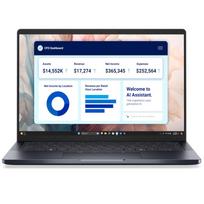 Dell Pro 14 Premium PA14250 Ultra 5 236V 14.0" FHD+ 400 nits 16GB LPDDR5X 512GB SSD Arc Graphics, Front Camera & Microphone, 5G