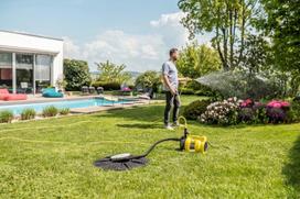 Vandens siurblys KARCHER BP7.000 Garden *EU, įsiurbimo gylis 8 m, kėlimo aukštis 45m, našumas 117l/m