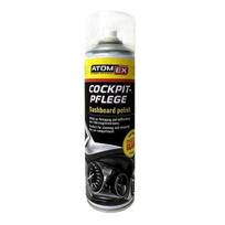 XADO Atomex Prietaisų skydelio polirolis, 500ml