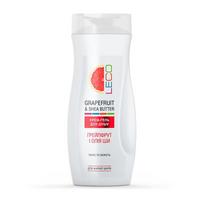 XADO dušo kremas-želė „GREIPFRUTŲ IR TAUKMEDŽIO ALIEJUS”, 250ml