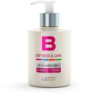 XADO Leco skystas kremas muilas B „ŠVELNUMAS IR RŪPESTIS”, 300ml