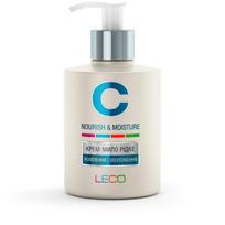 XADO Leco skystas kremas muilas C „MAITINANTIS IR DRĖKINANTIS”, 300ml