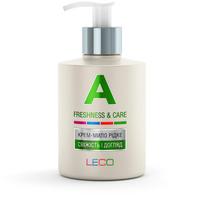 XADO Leco skystas kremas muilas A „ŠVIEŽUMAS IR PRIEŽIŪRA”, 300ml
