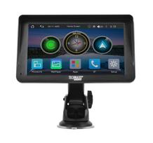 Technaxx DAB+ Car Play & Android Auto Display 7", wireless, black (TX-361)