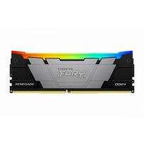 Kingston FURY Renegade DDR4 32GB 3600 MHz CL18 1x32GB RGB Black | 20350283 | 740617338119