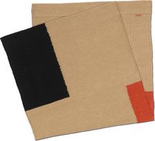 Ferm Living Sėdynės pagalvėlė Desert Block, skirta kėdei