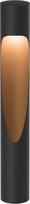 Louis Poulsen Sodo lempa Flindt LED 3000K su smeigtuku tvirtinimu be adapterio juodos spalvos 34,5 cm