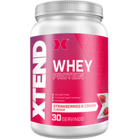 Xtend Whey Protein (Strawberries cream) 810g