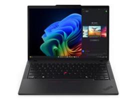 Lenovo ThinkPad T14 G6 Intel | Black | 14 " | IPS | WUXGA | 1920 x 1200 pixels | Anti-glare | Intel Core Ultra 7 | 258V | 32GB | Soldered LPDDR5X | Solid-state drive capacity 512GB | Intel Arc Graphics 140V | Windows 11 Pro | 802.11be | Bluetooth version 5.4 | 5G Upgradable | Keyboard language English | Keyboard backlit | Warranty 36 month(s) | Battery warranty 12 month(s)
