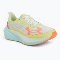 Vyriški bėgimo batai Under Armour Velociti Distance white/stone/white