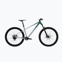 Kalnų dviratis KROSS Level X400 grey/silver/matte