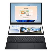 ASUS UX8406CA-PZ068X Zenbook Duo OLED 14" 32GB 2TB Laptop Win 11, Dark Grey