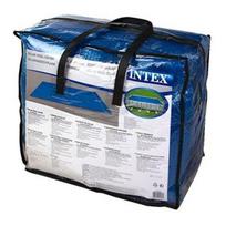 Intex: Saulės baseino uždangalas 488 x 244 cm baseinui