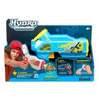 Silverlit: Hydro M.A.D mini elektrinis vandens pistoletas - mėlynas